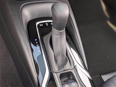2021 Toyota Corolla Hybrid LE
