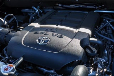 2020 Toyota Sequoia TRD Sport