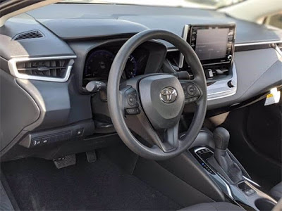 2021 Toyota Corolla Hybrid LE