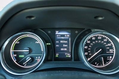2020 Toyota Camry Hybrid SE