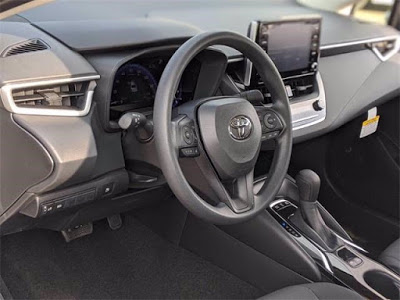 2021 Toyota Corolla Hybrid LE