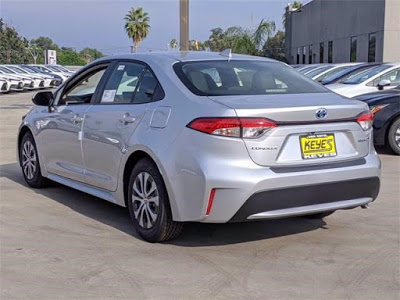 2021 Toyota Corolla Hybrid LE