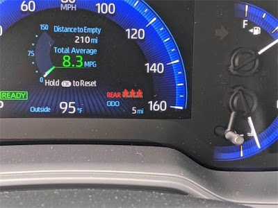 2021 Toyota Corolla Hybrid LE