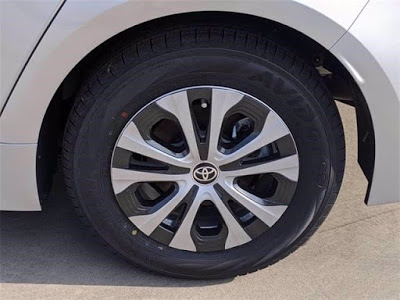 2021 Toyota Corolla Hybrid LE