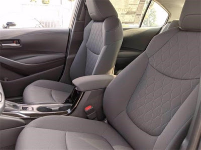 2021 Toyota Corolla Hybrid LE