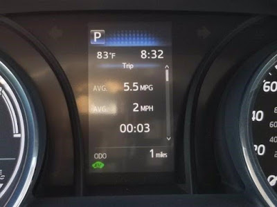 2020 Toyota Camry Hybrid LE