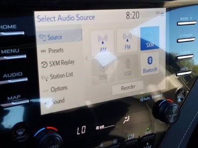 2020 Toyota Camry Hybrid SE