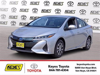 2021 Toyota Prius Prime XLE