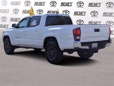 2018 Toyota Tacoma SR5