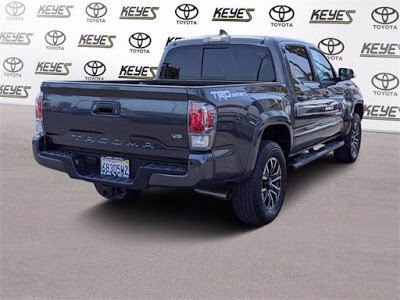 2020 Toyota Tacoma 2WD TRD Sport
