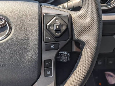 2020 Toyota Tacoma 2WD TRD Sport