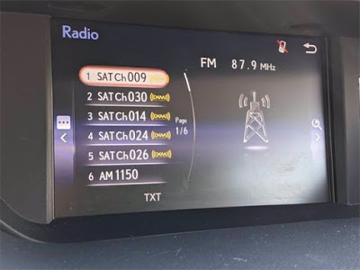 2017 Lexus ES ES 350