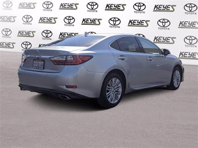 2017 Lexus ES ES 350