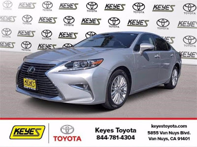 2017 Lexus ES ES 350