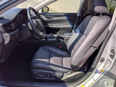 2017 Lexus ES ES 350