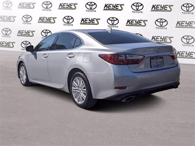 2017 Lexus ES ES 350