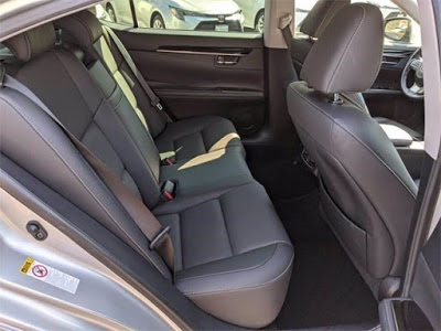 2017 Lexus ES ES 350