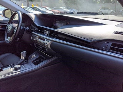 2017 Lexus ES ES 350