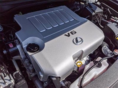 2017 Lexus ES ES 350