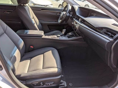 2017 Lexus ES ES 350
