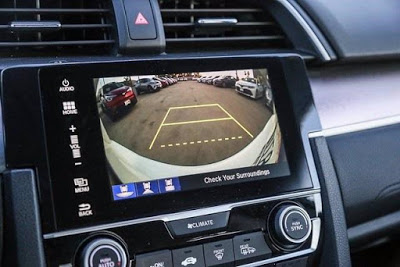 2018 Honda Civic Sedan EX-T