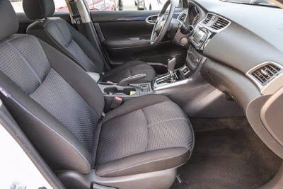 2017 Nissan Sentra SR