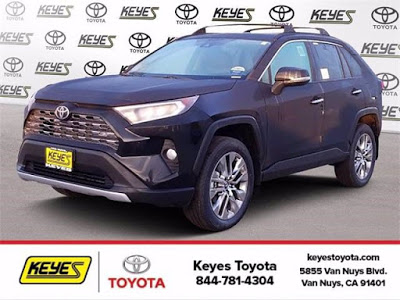 2021 Toyota RAV4 Limited