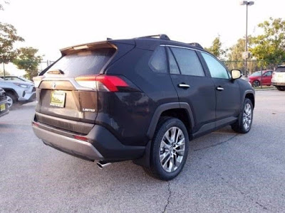 2021 Toyota RAV4 Limited