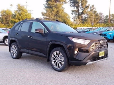 2021 Toyota RAV4 Limited