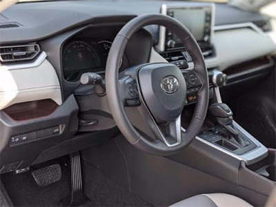 2021 Toyota RAV4 Limited