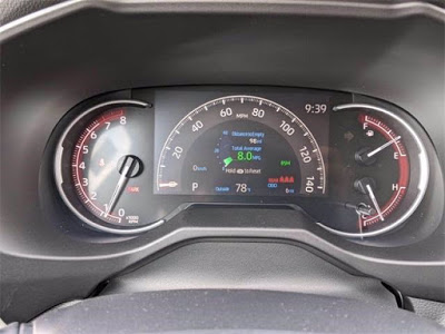 2021 Toyota RAV4 Limited