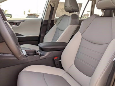 2021 Toyota RAV4 Limited