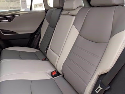 2021 Toyota RAV4 Limited