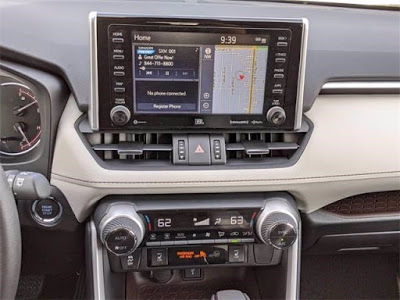 2021 Toyota RAV4 Limited
