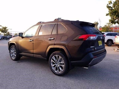 2021 Toyota RAV4 Limited