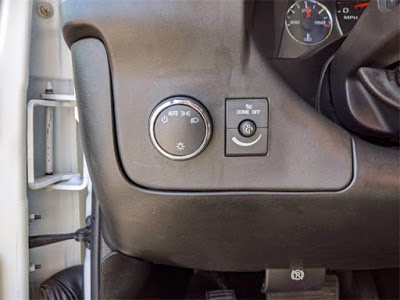 2019 GMC Savana Cargo Van