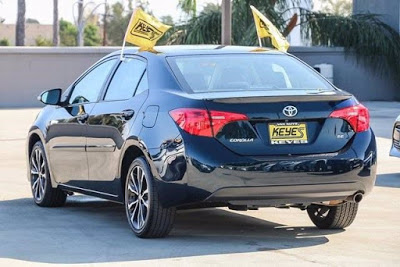 2019 Toyota Corolla L