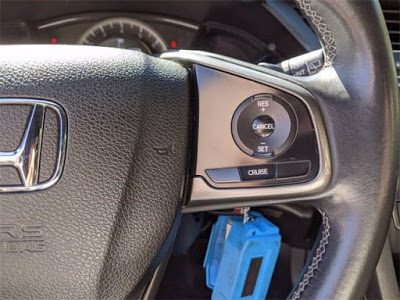2017 Honda Civic Hatchback Sport