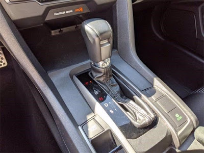 2017 Honda Civic Hatchback Sport