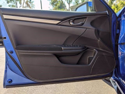 2017 Honda Civic Hatchback Sport
