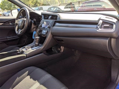 2017 Honda Civic Hatchback Sport