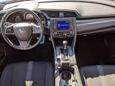 2017 Honda Civic Hatchback Sport