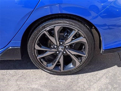 2017 Honda Civic Hatchback Sport