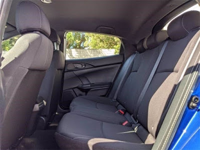2017 Honda Civic Hatchback Sport