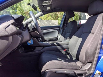 2017 Honda Civic Hatchback Sport