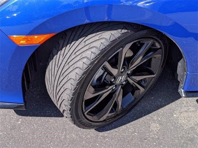 2017 Honda Civic Hatchback Sport