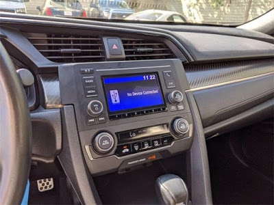 2017 Honda Civic Hatchback Sport