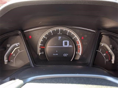 2017 Honda Civic Hatchback Sport