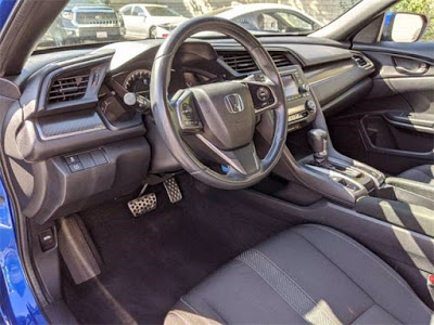 2017 Honda Civic Hatchback Sport