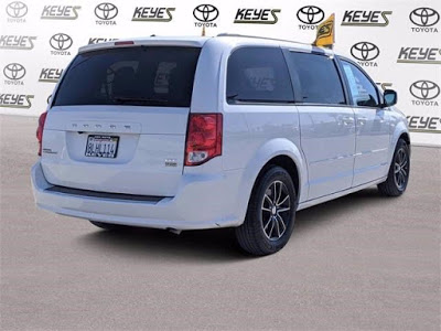 2017 Dodge Grand Caravan GT